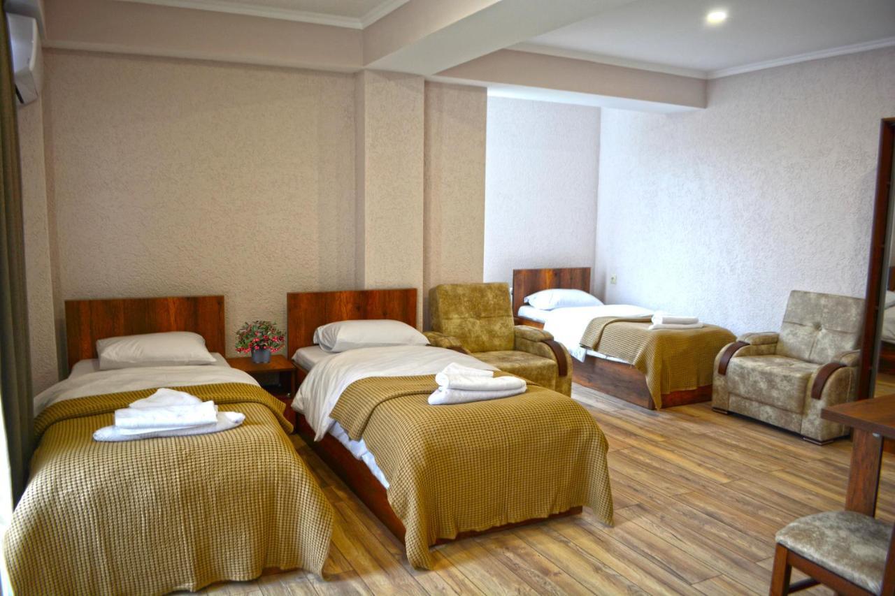 G&G Hotel Tbilisi Zewnętrze zdjęcie