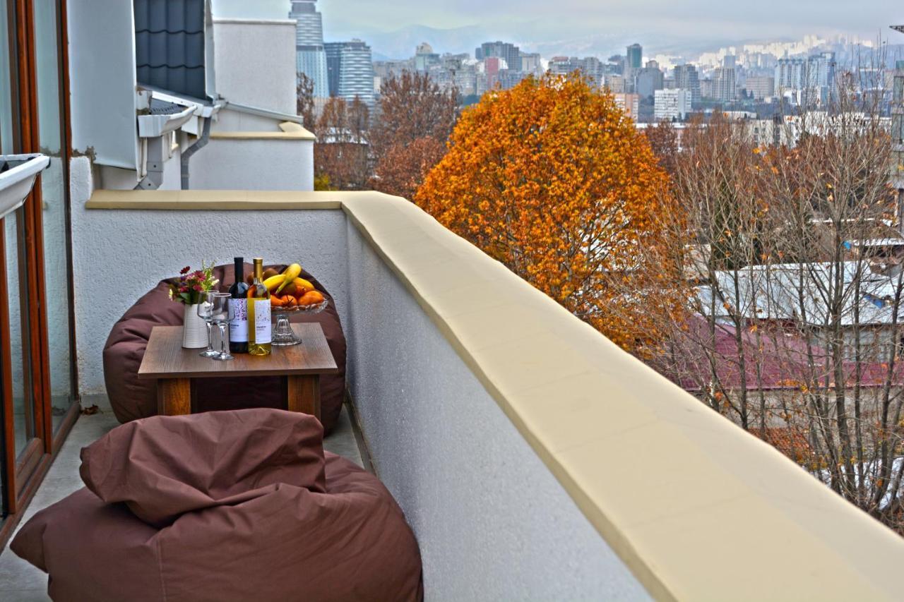 G&G Hotel Tbilisi Zewnętrze zdjęcie