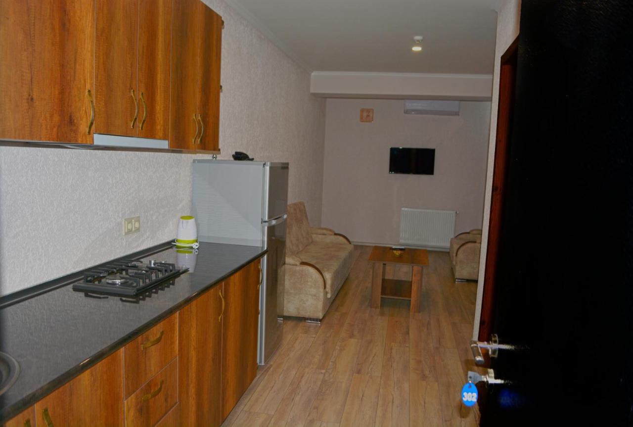 G&G Hotel Tbilisi Zewnętrze zdjęcie
