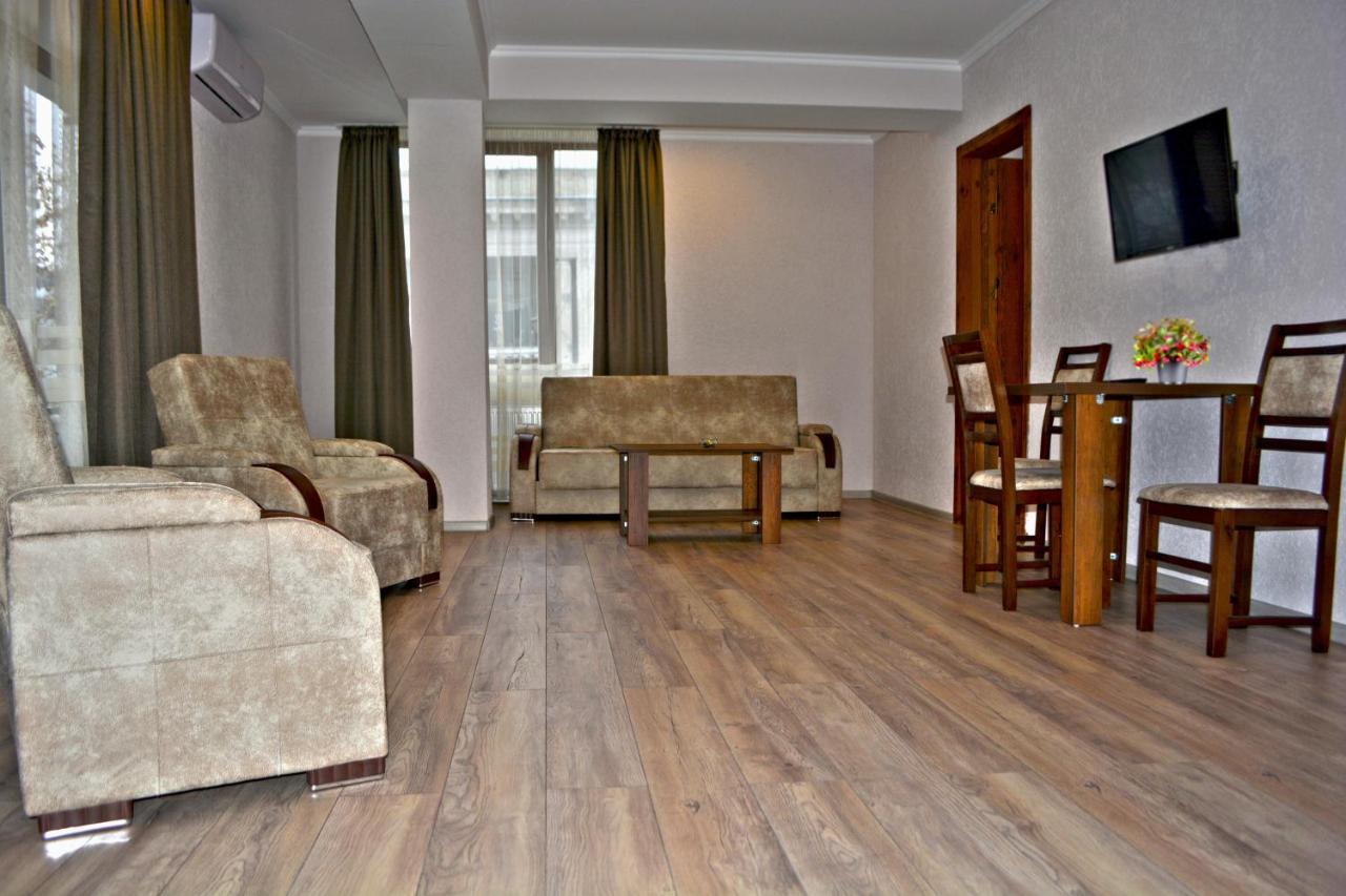 G&G Hotel Tbilisi Zewnętrze zdjęcie