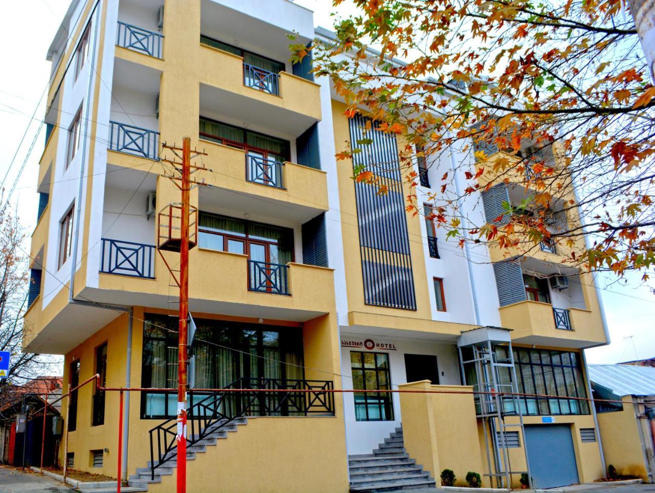 G&G Hotel Tbilisi Zewnętrze zdjęcie