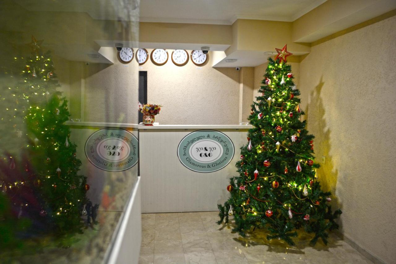 G&G Hotel Tbilisi Zewnętrze zdjęcie