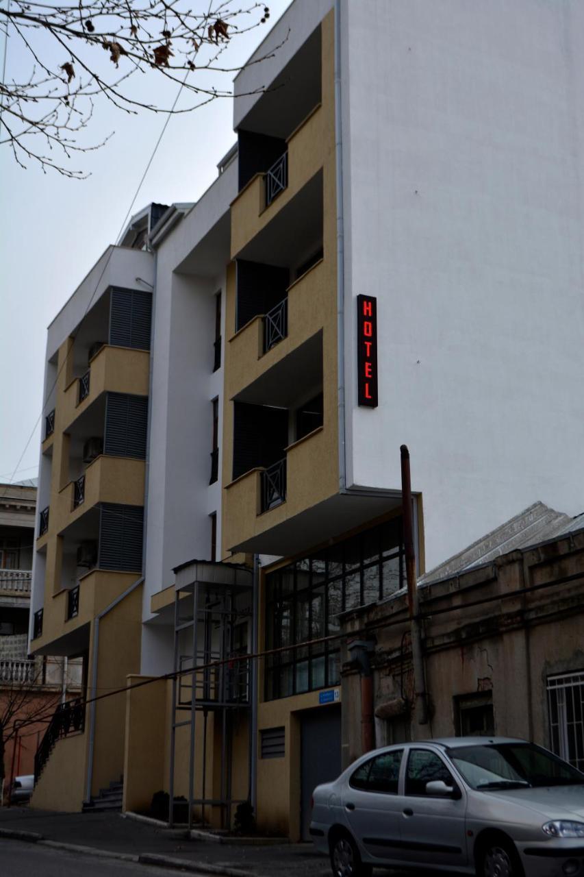 G&G Hotel Tbilisi Zewnętrze zdjęcie