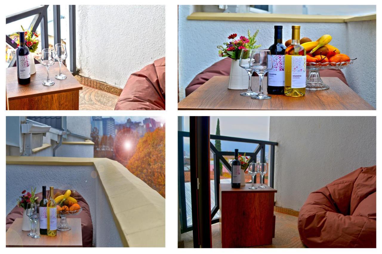 G&G Hotel Tbilisi Zewnętrze zdjęcie