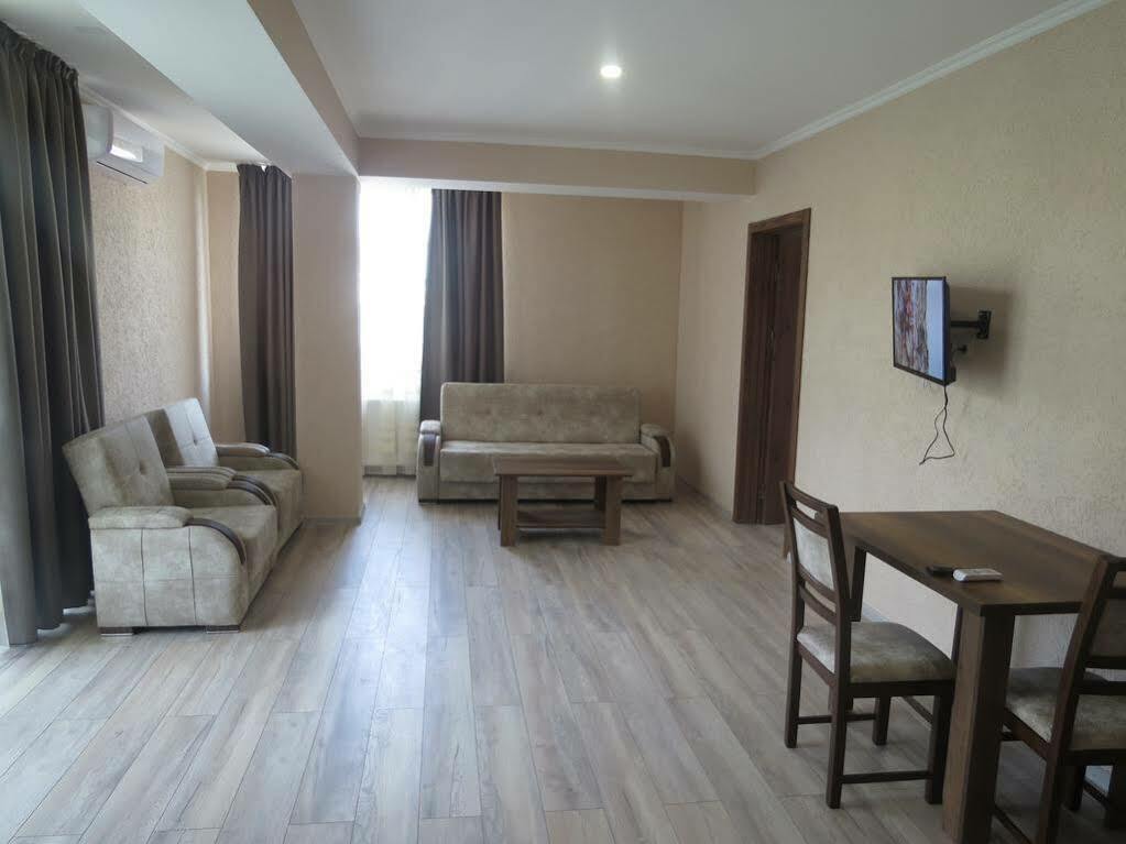 G&G Hotel Tbilisi Zewnętrze zdjęcie