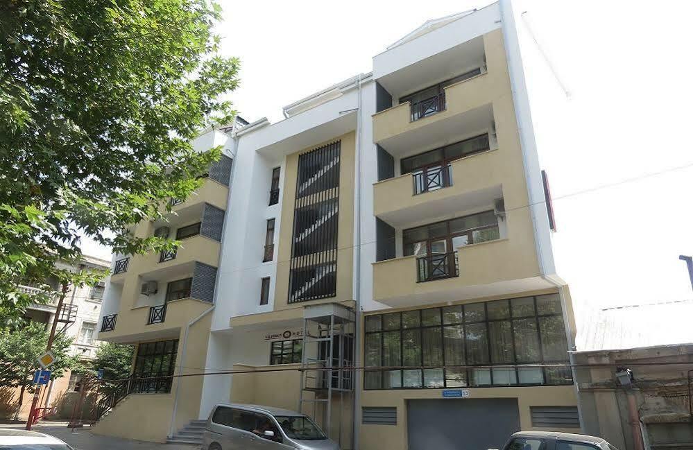 G&G Hotel Tbilisi Zewnętrze zdjęcie